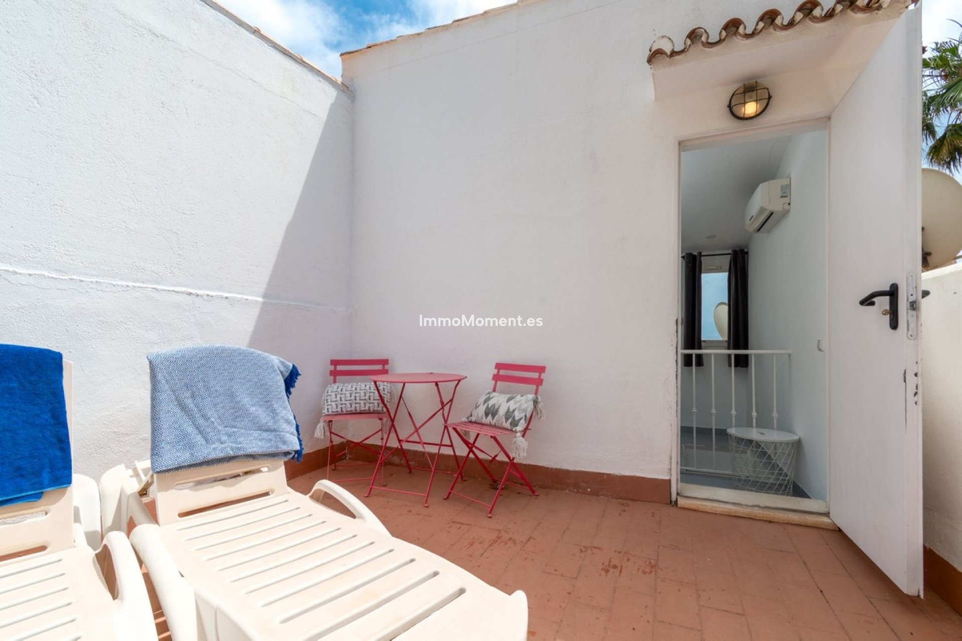 Resale - Townhouse - Mijas - Mijas Centro