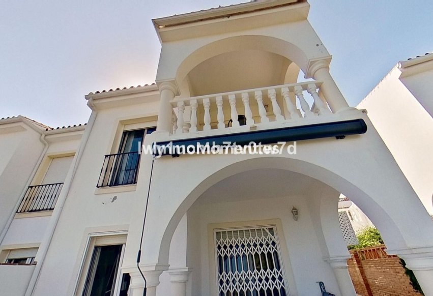 Resale - Townhouse - Mijas - Mijas Centro
