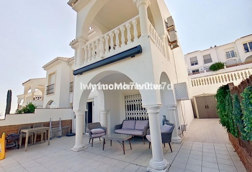 Resale - Townhouse - Mijas - Mijas Centro