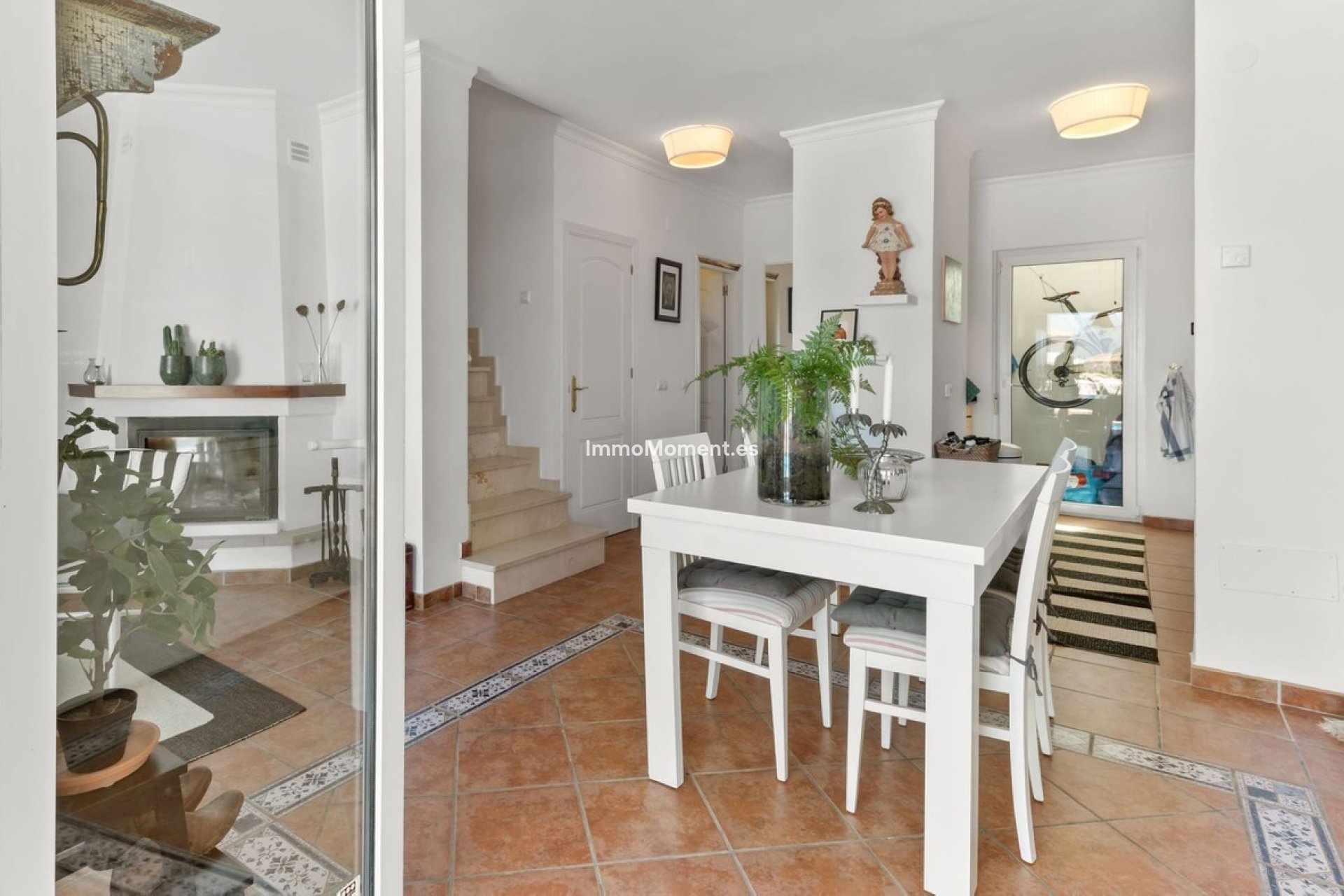 Resale - Townhouse - Mijas - Mijas Centro