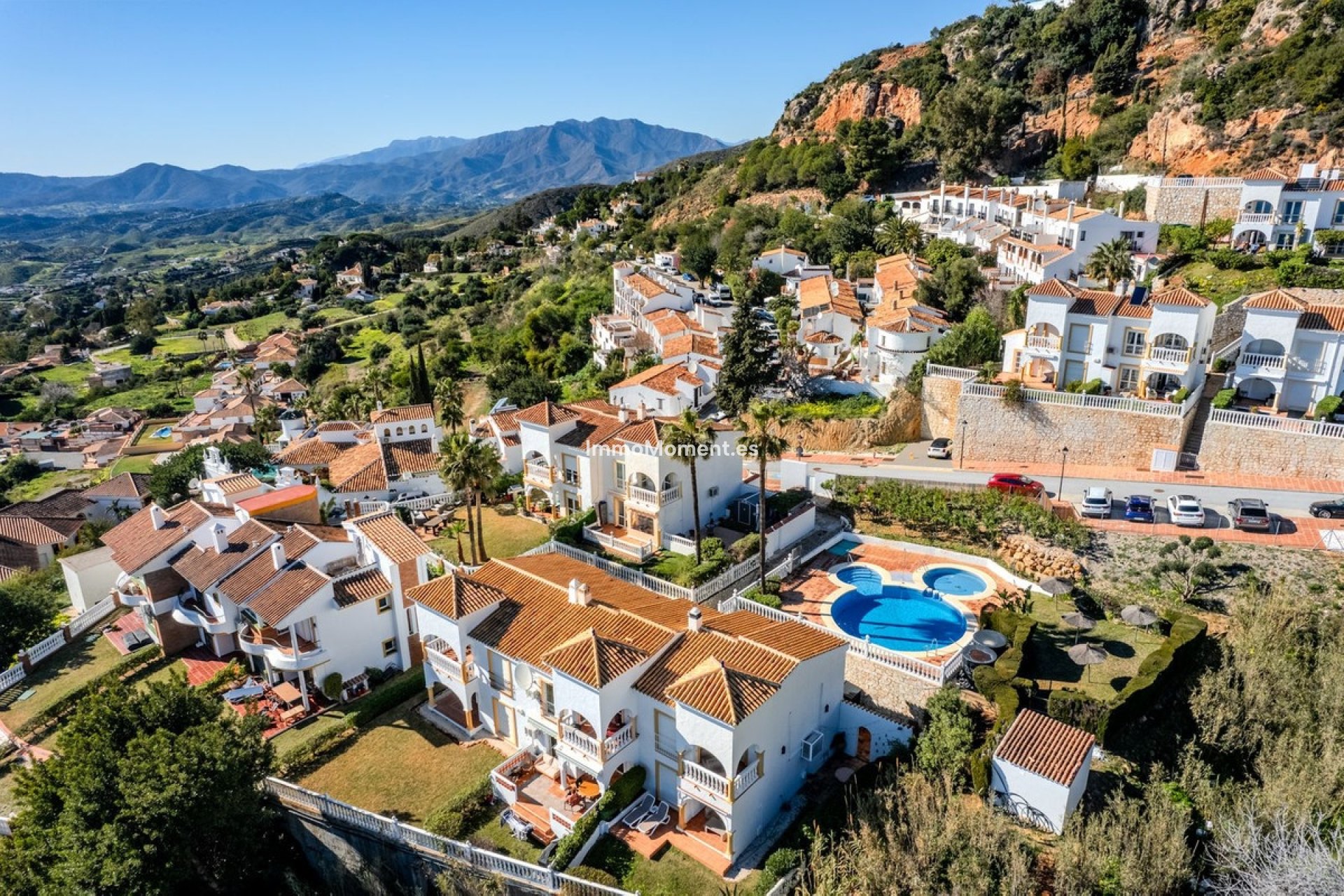 Resale - Townhouse - Mijas - Mijas Centro