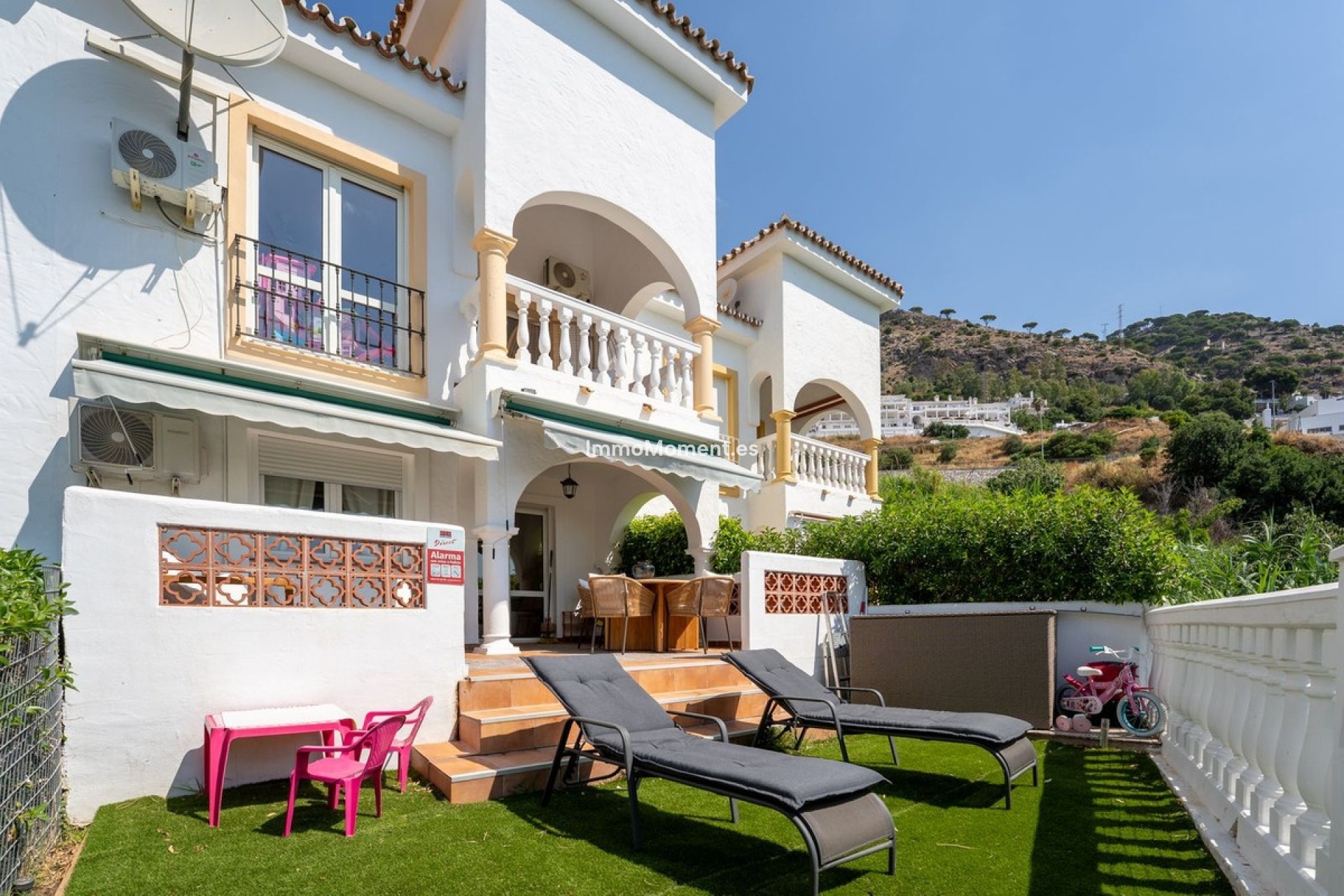 Resale - Townhouse - Mijas - Mijas Centro