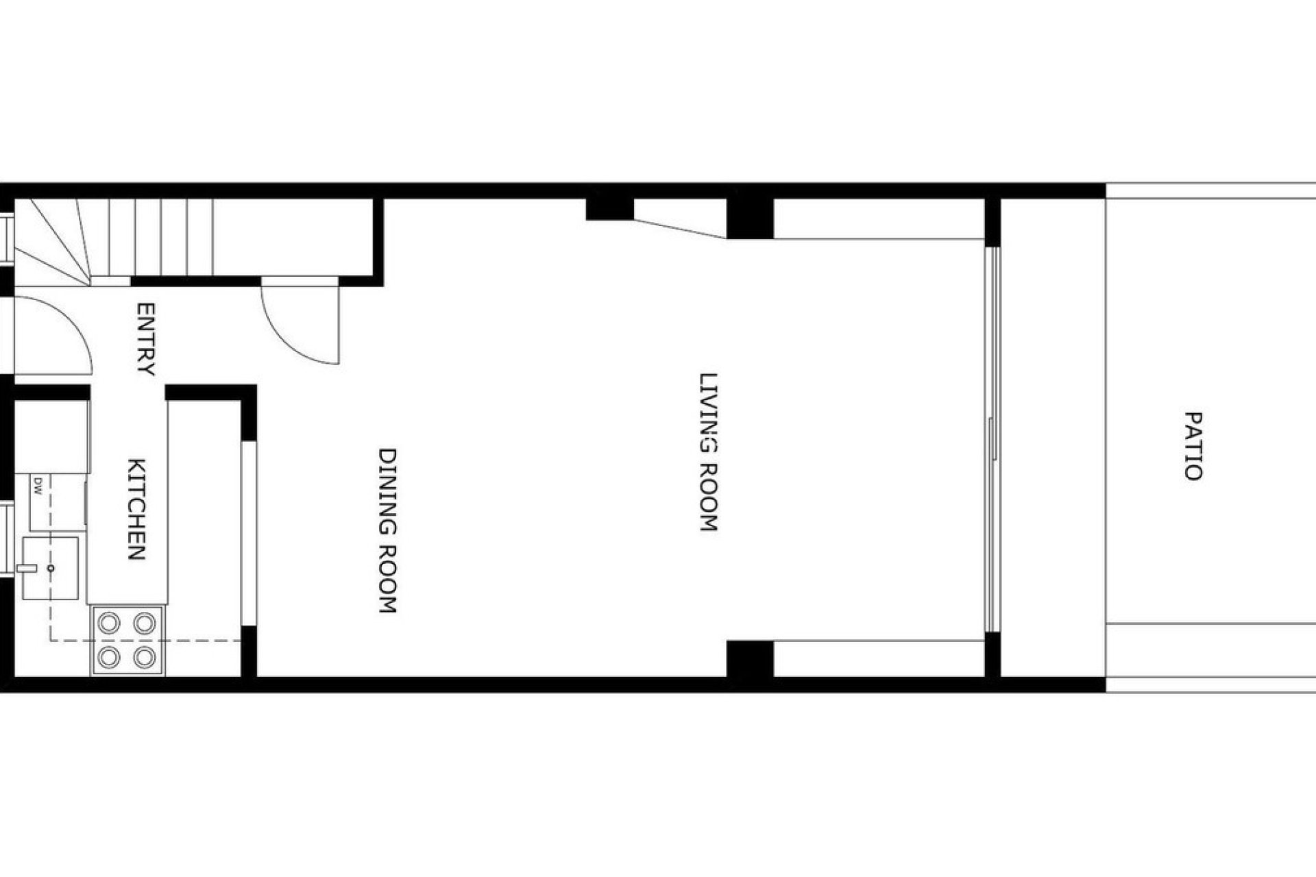 Resale - Townhouse - Mijas - Mijas Centro