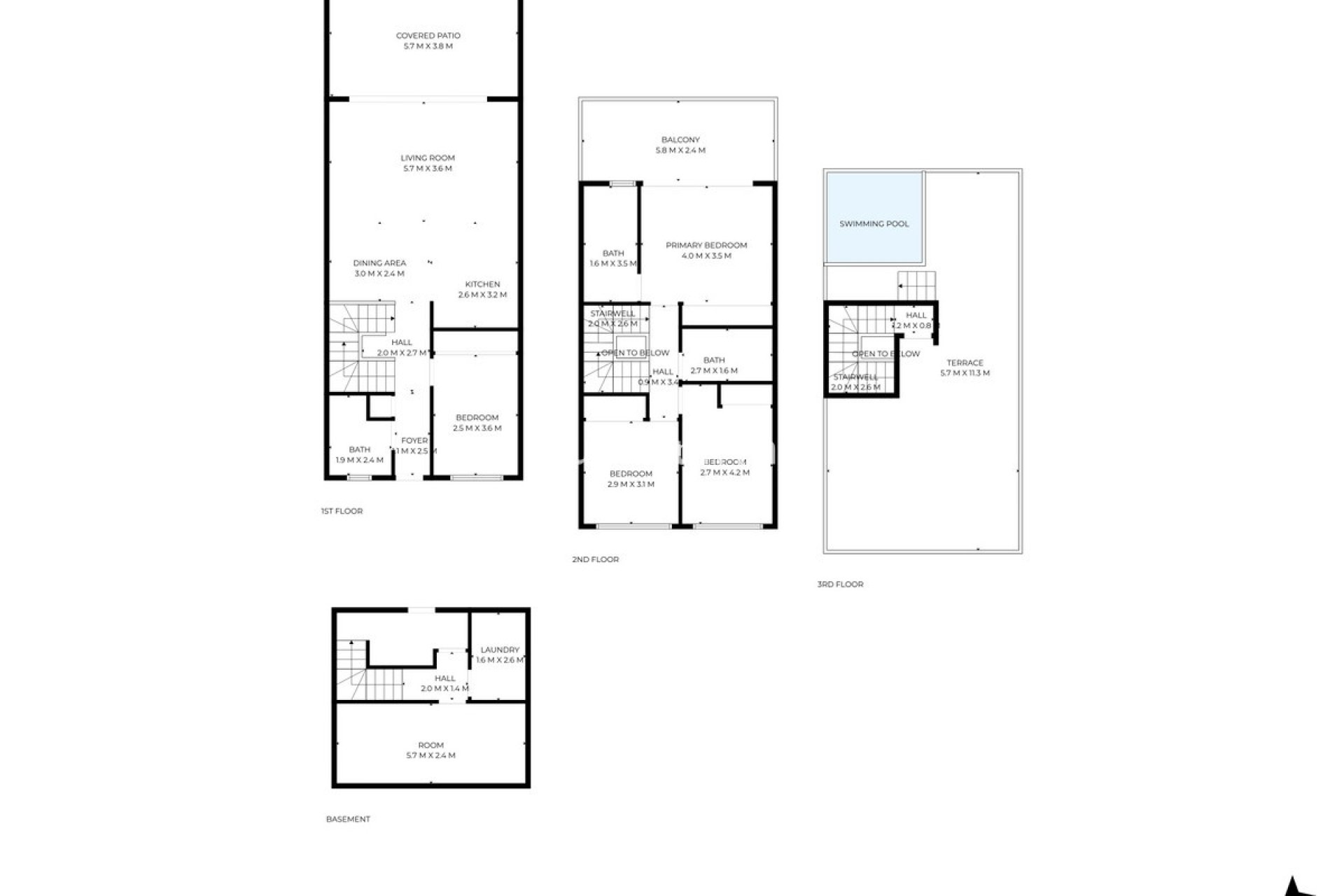 Resale - Townhouse - Mijas - Mijas Costa