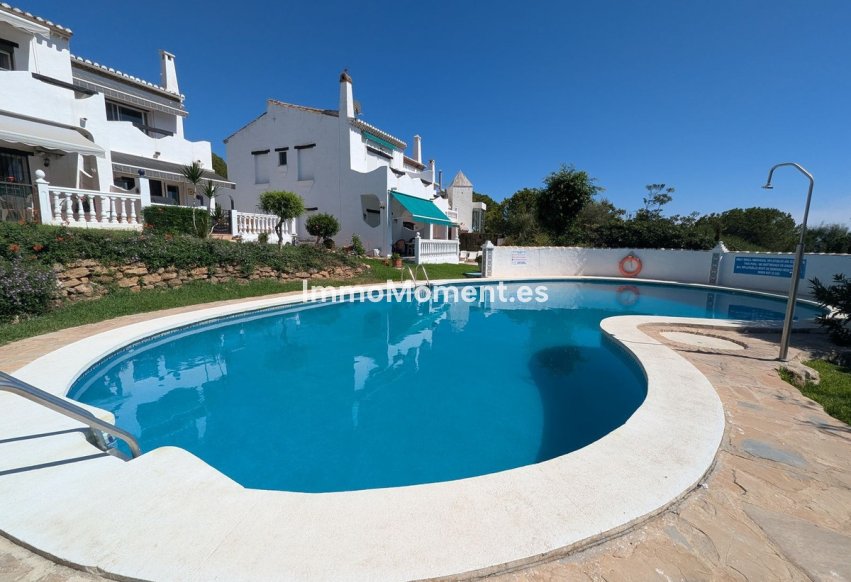 Resale - Townhouse - Mijas - Mijas Costa