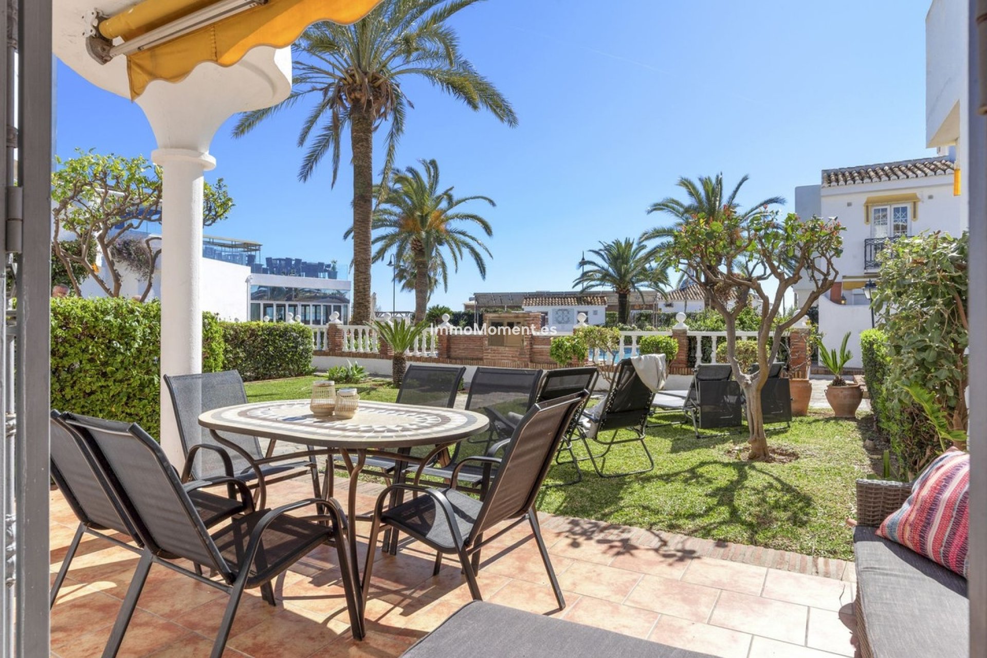 Resale - Townhouse - Mijas - Mijas Costa