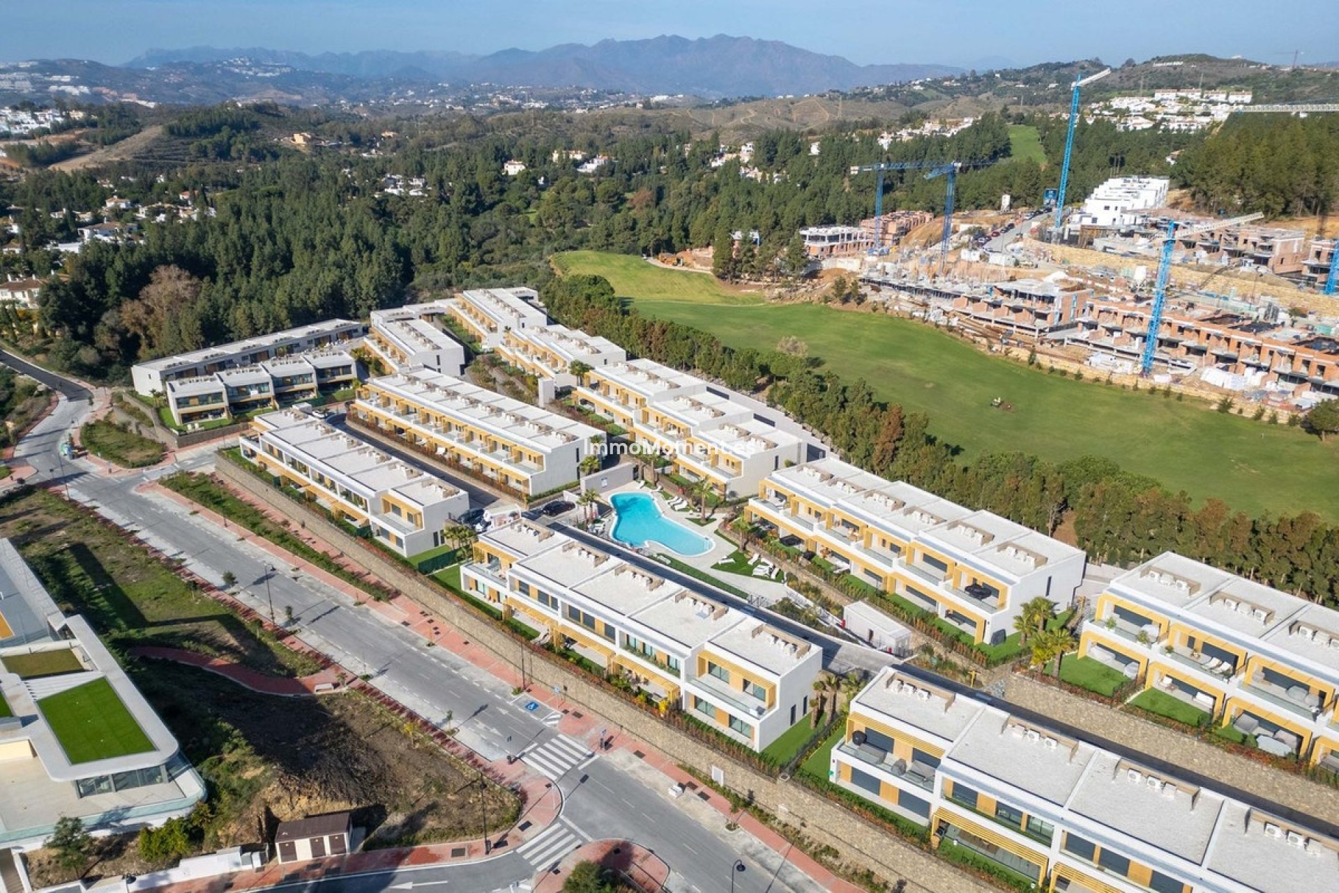 Resale - Townhouse - Mijas - Mijas Costa
