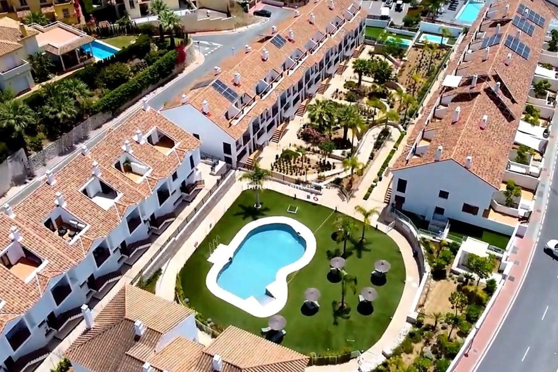 Resale - Townhouse - Mijas - Mijas Costa