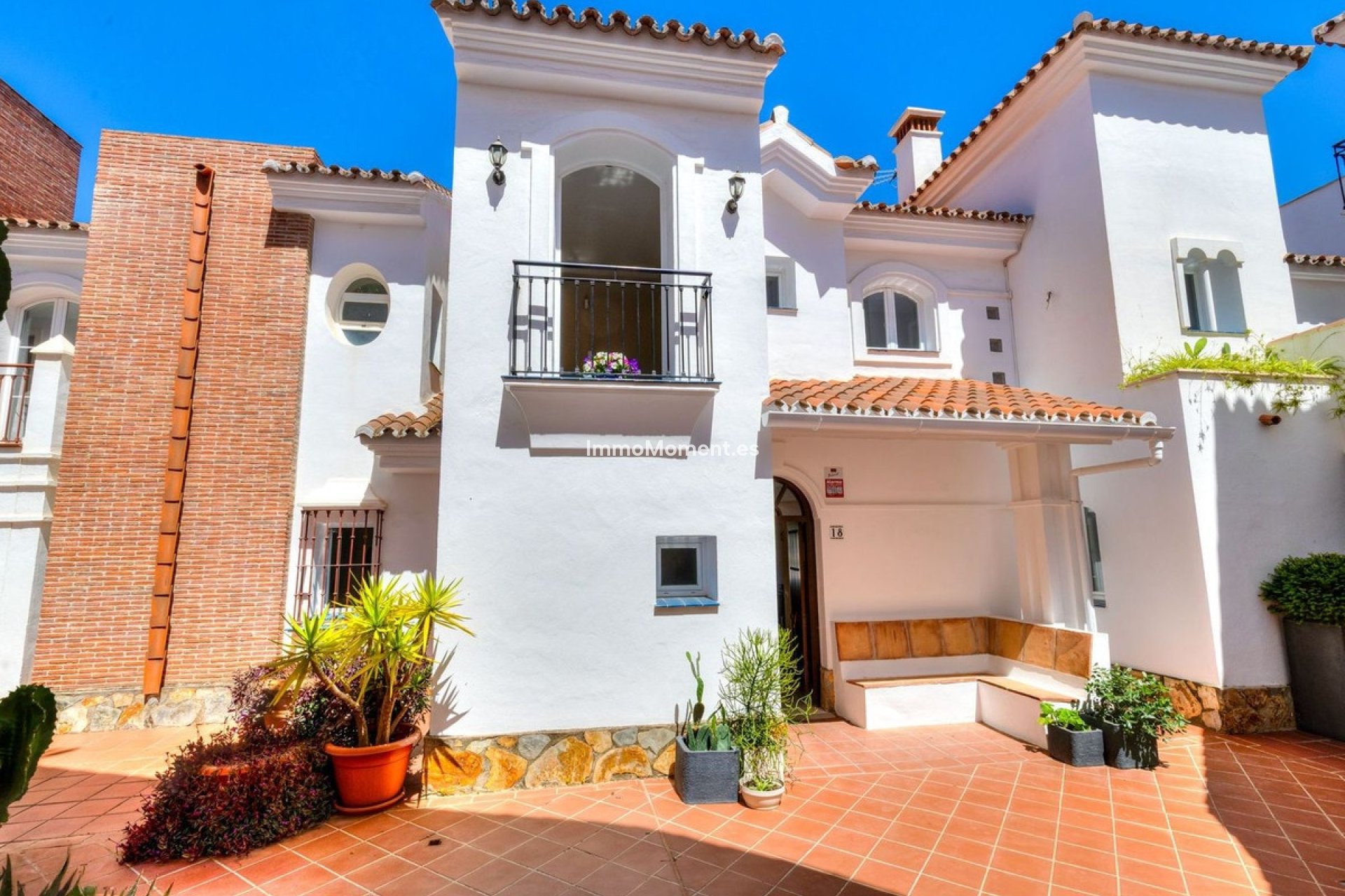 Resale - Townhouse - Mijas - Mijas Costa