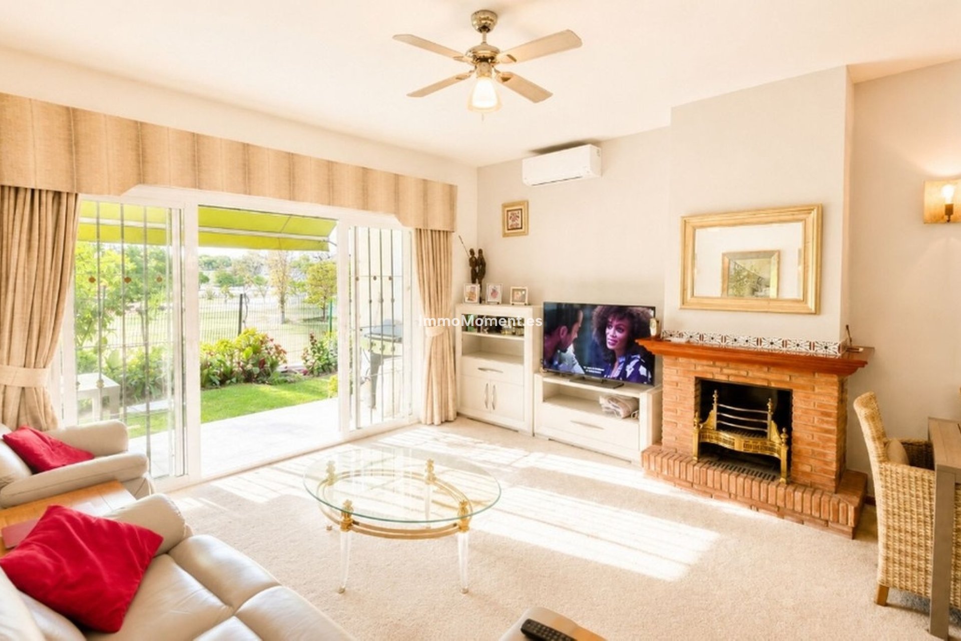 Resale - Townhouse - Mijas - Mijas Golf