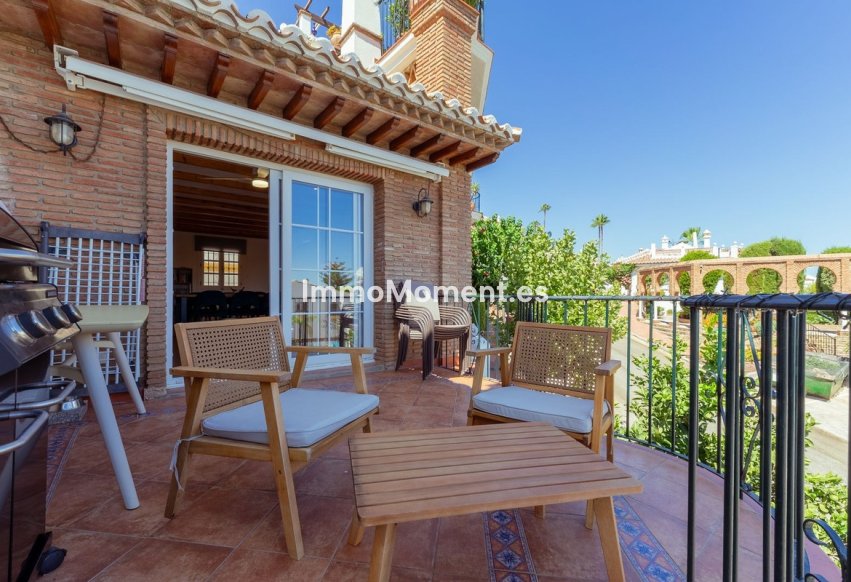 Resale - Townhouse - Mijas - Mijas Golf