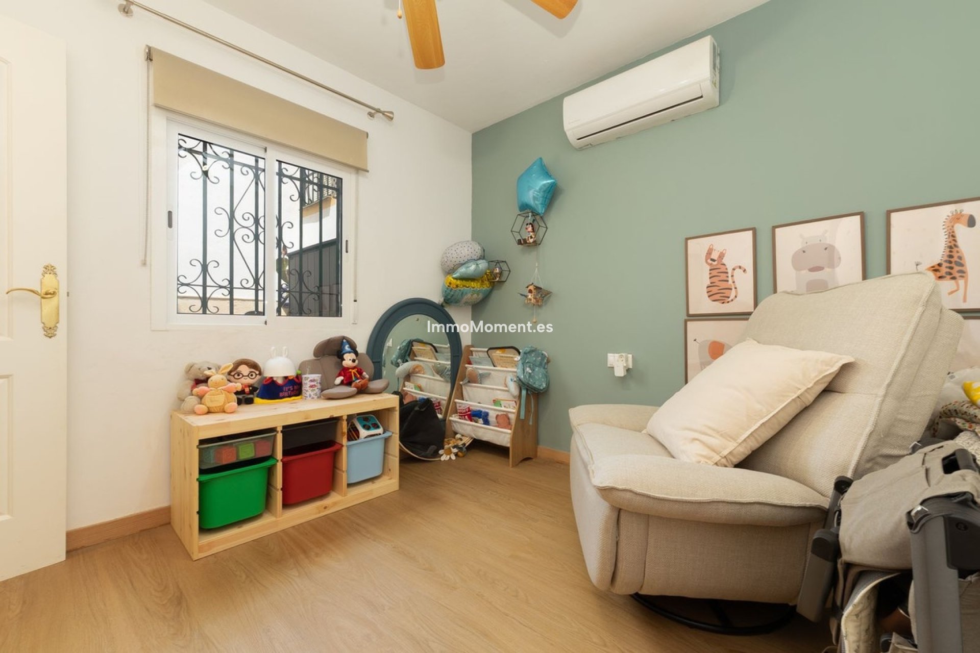 Resale - Townhouse - Mijas - Mijas Golf