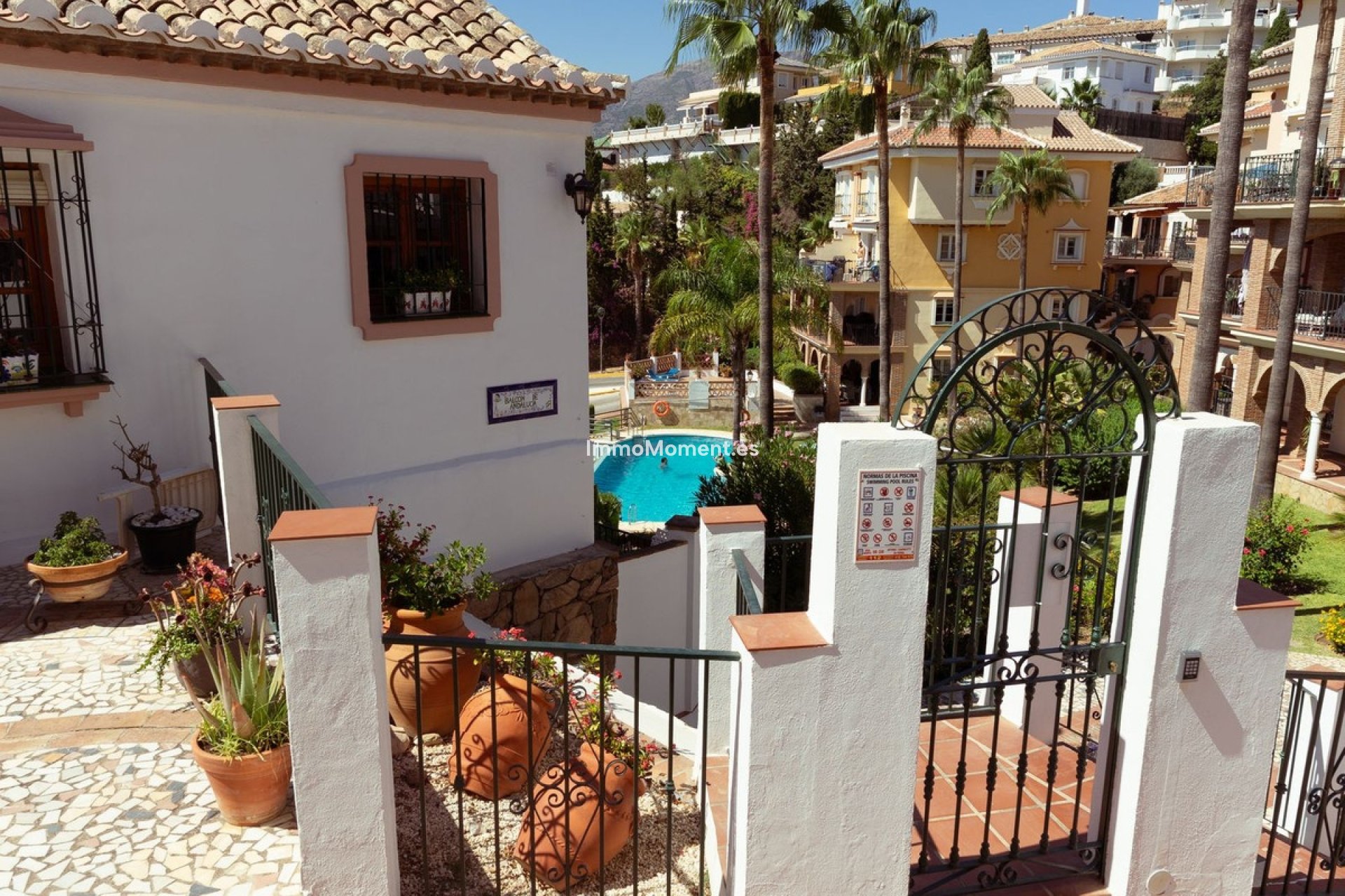 Resale - Townhouse - Mijas - Mijas Golf