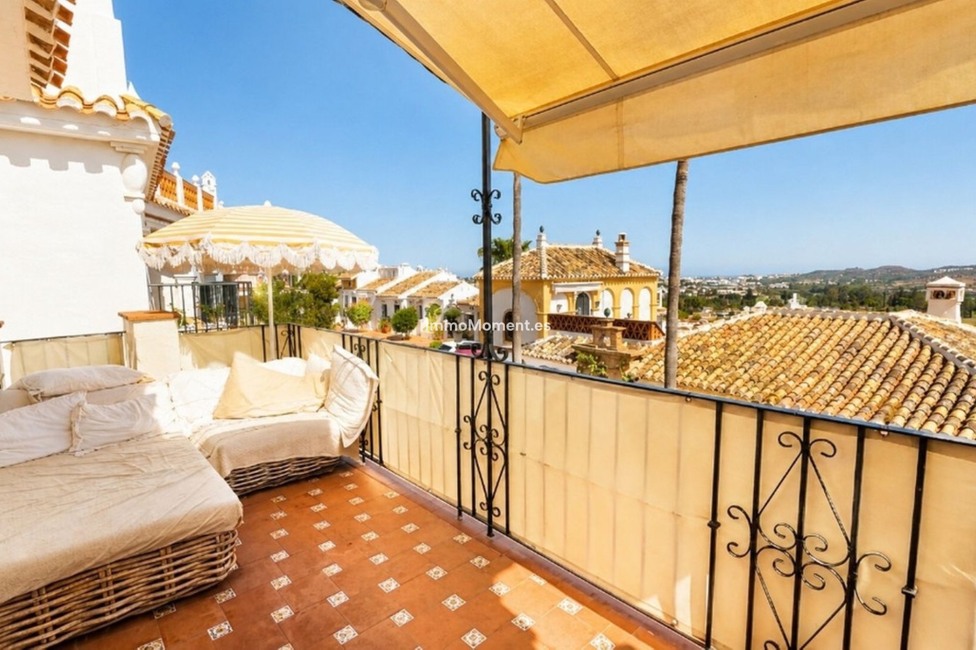 Resale - Townhouse - Mijas - Mijas Golf