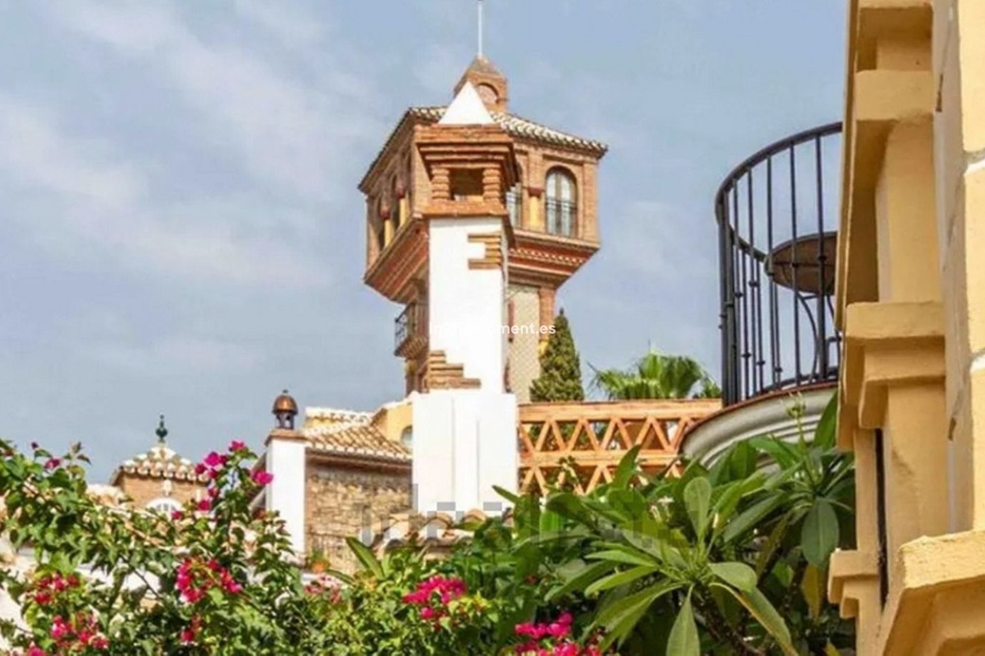 Resale - Townhouse - Mijas - Mijas Golf