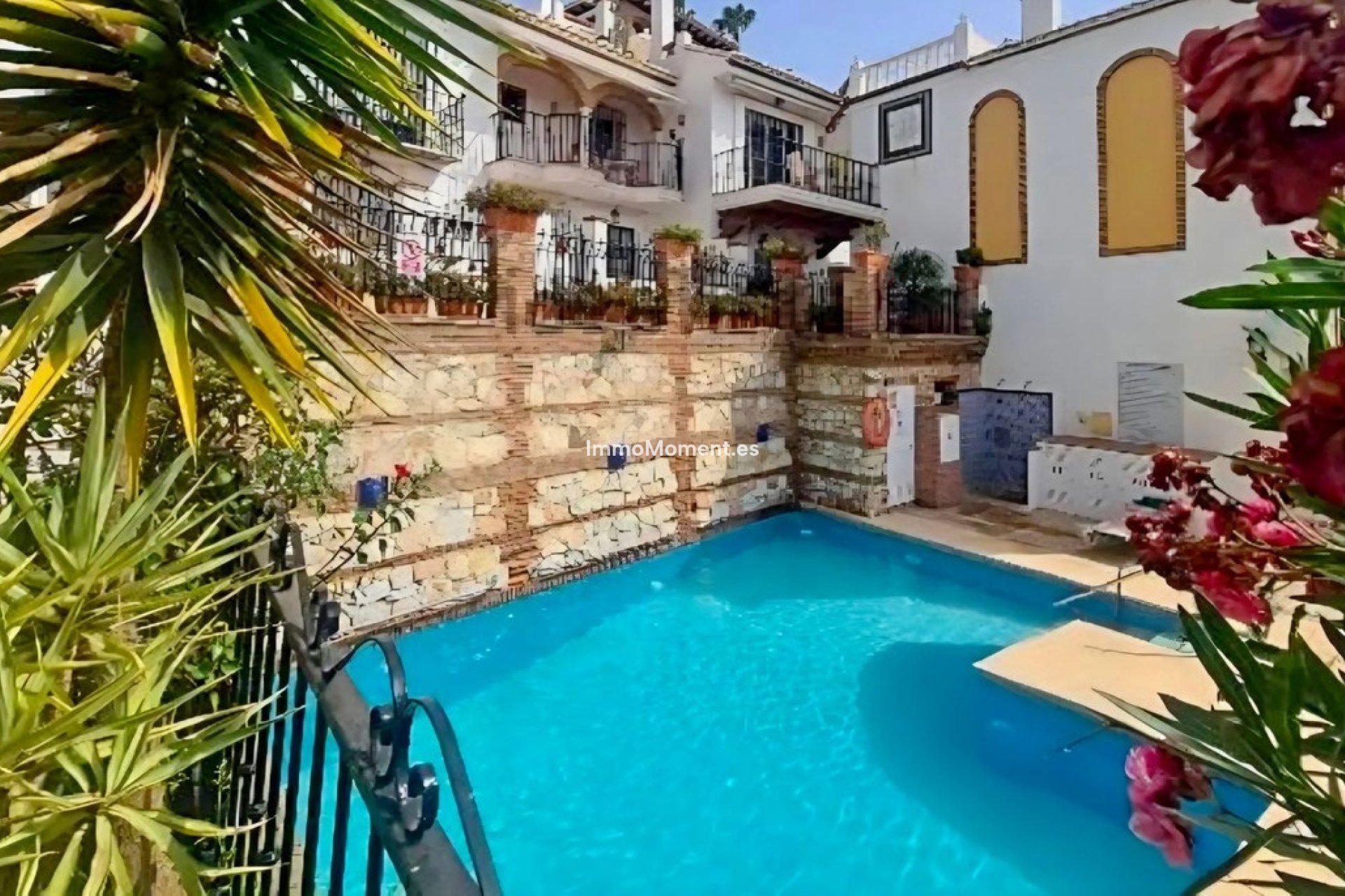 Resale - Townhouse - Mijas - Mijas Golf