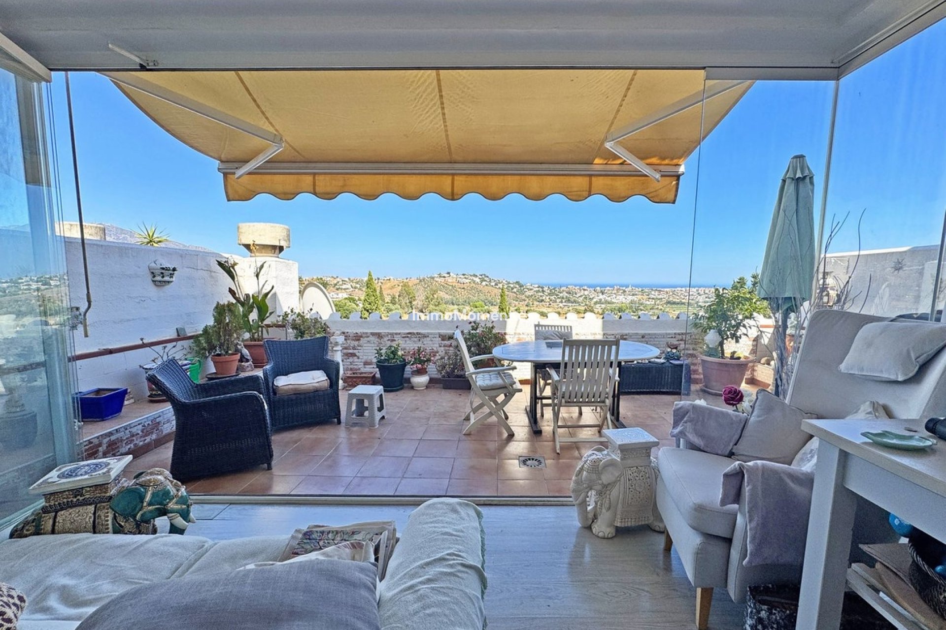 Resale - Townhouse - Mijas - Mijas Golf