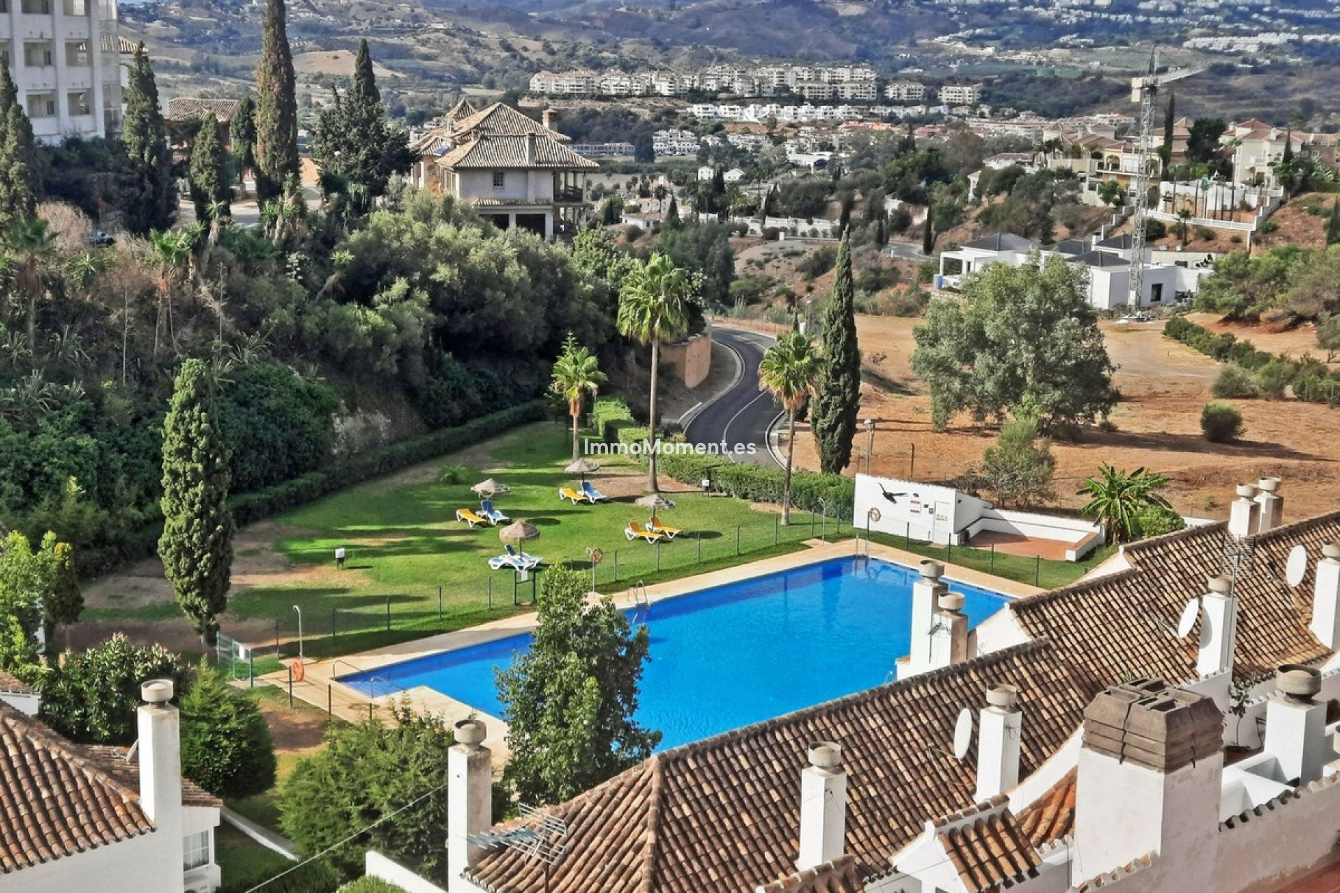 Resale - Townhouse - Mijas - Mijas Golf