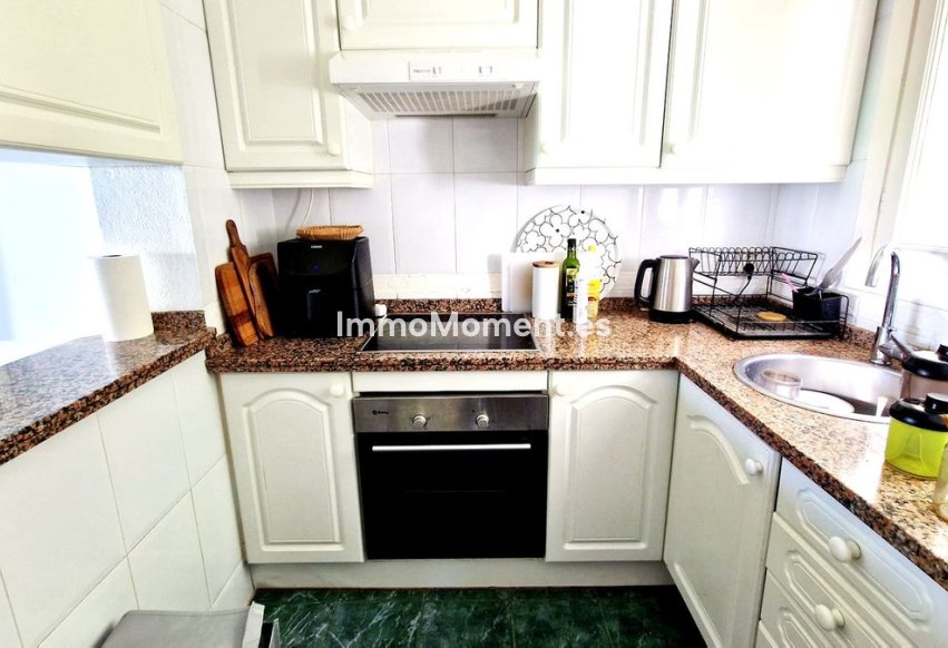 Resale - Townhouse - Mijas - Mijas Golf