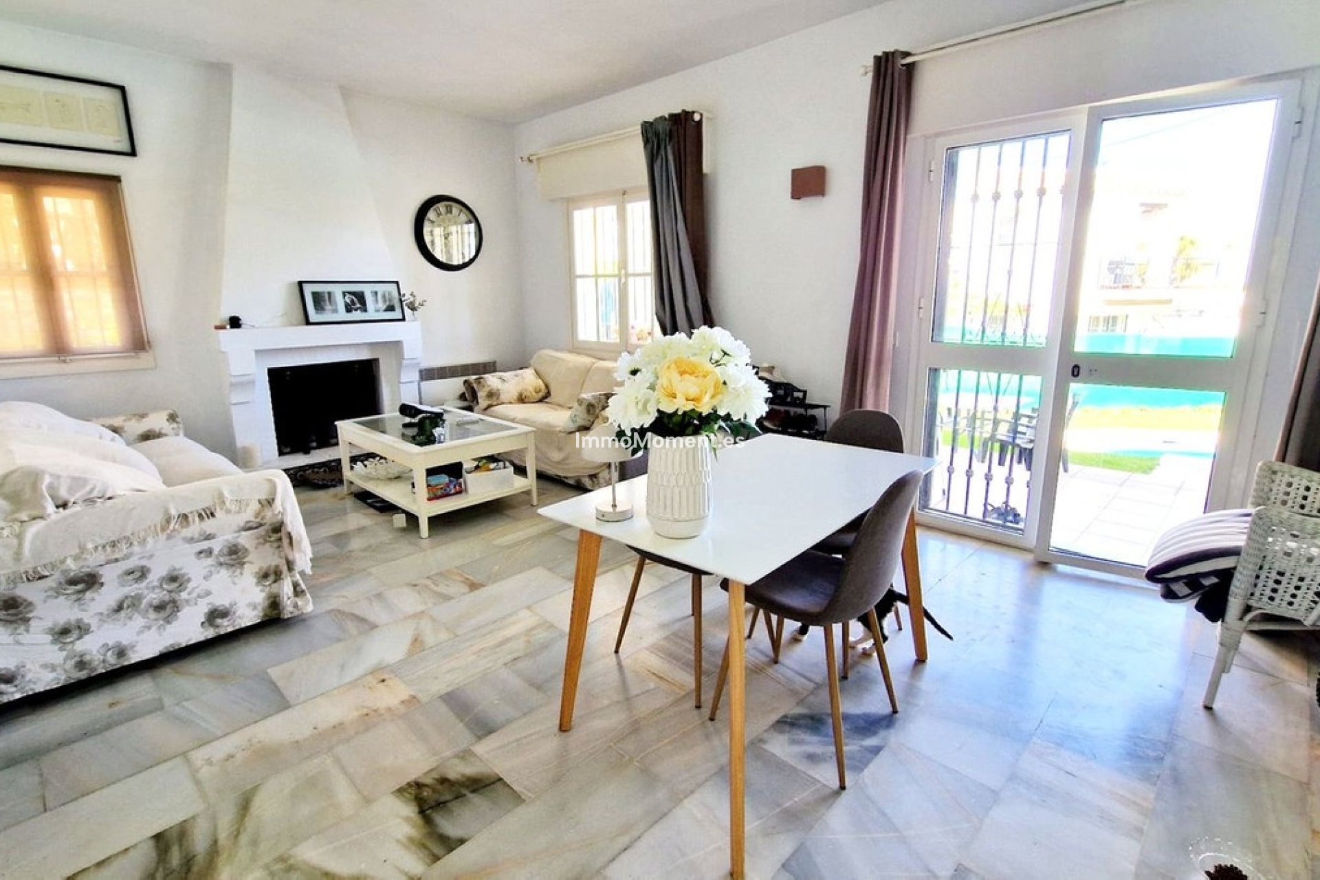 Resale - Townhouse - Mijas - Mijas Golf