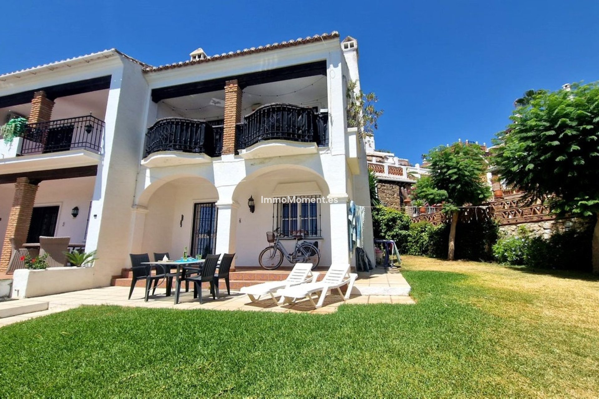 Resale - Townhouse - Mijas - Mijas Golf