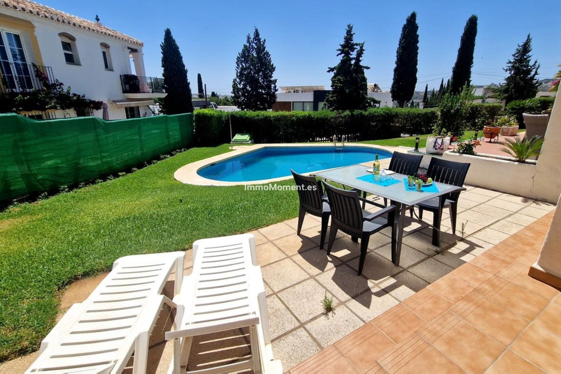 Resale - Townhouse - Mijas - Mijas Golf