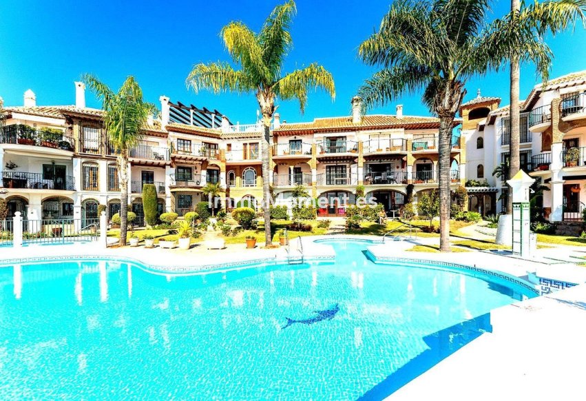 Resale - Townhouse - Mijas - Mijas Golf