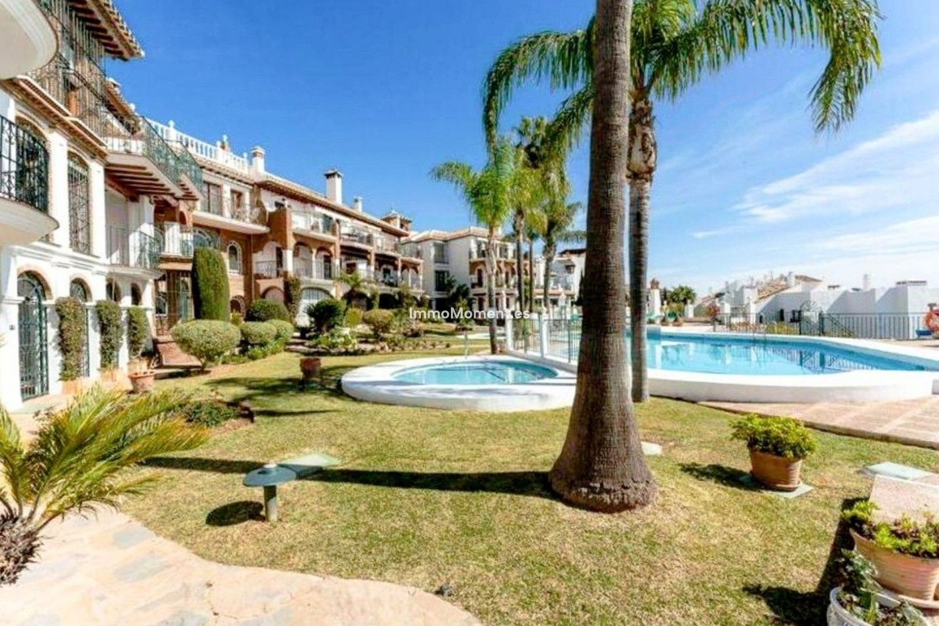 Resale - Townhouse - Mijas - Mijas Golf