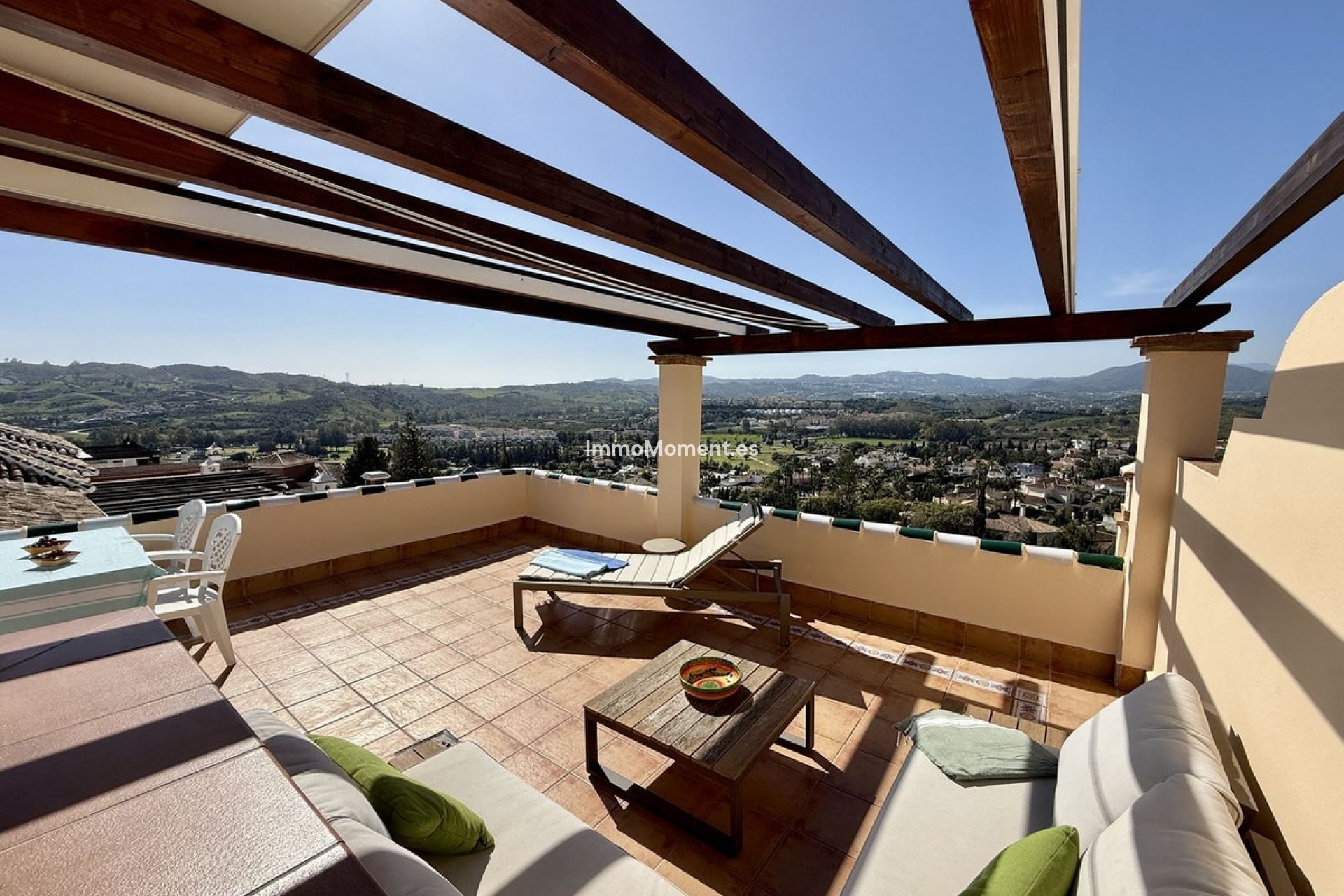 Resale - Townhouse - Mijas - Mijas Golf