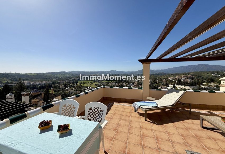 Resale - Townhouse - Mijas - Mijas Golf