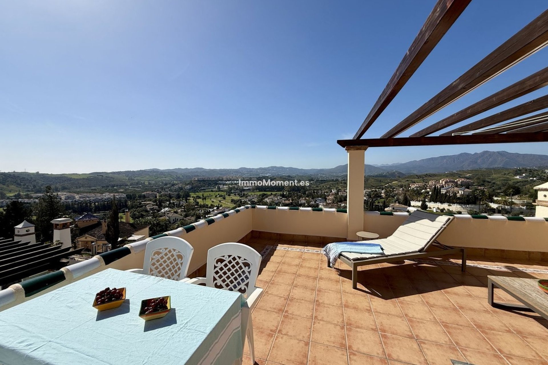 Resale - Townhouse - Mijas - Mijas Golf