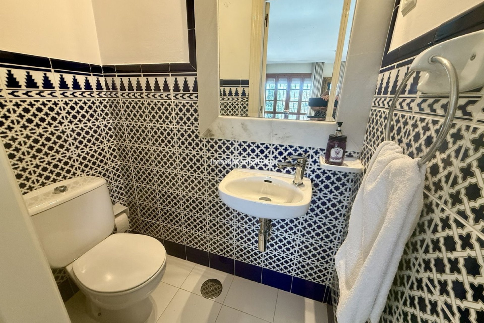 Resale - Townhouse - Mijas - Mijas Golf