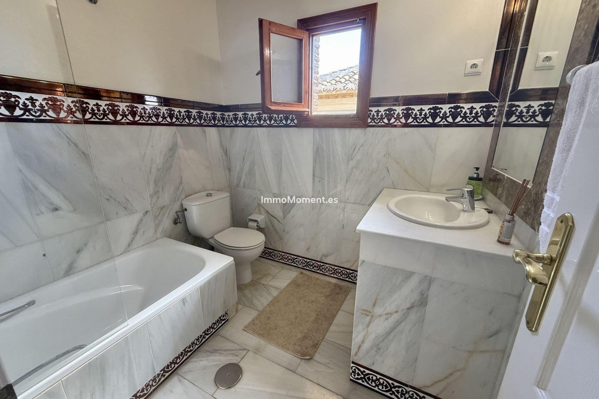 Resale - Townhouse - Mijas - Mijas Golf