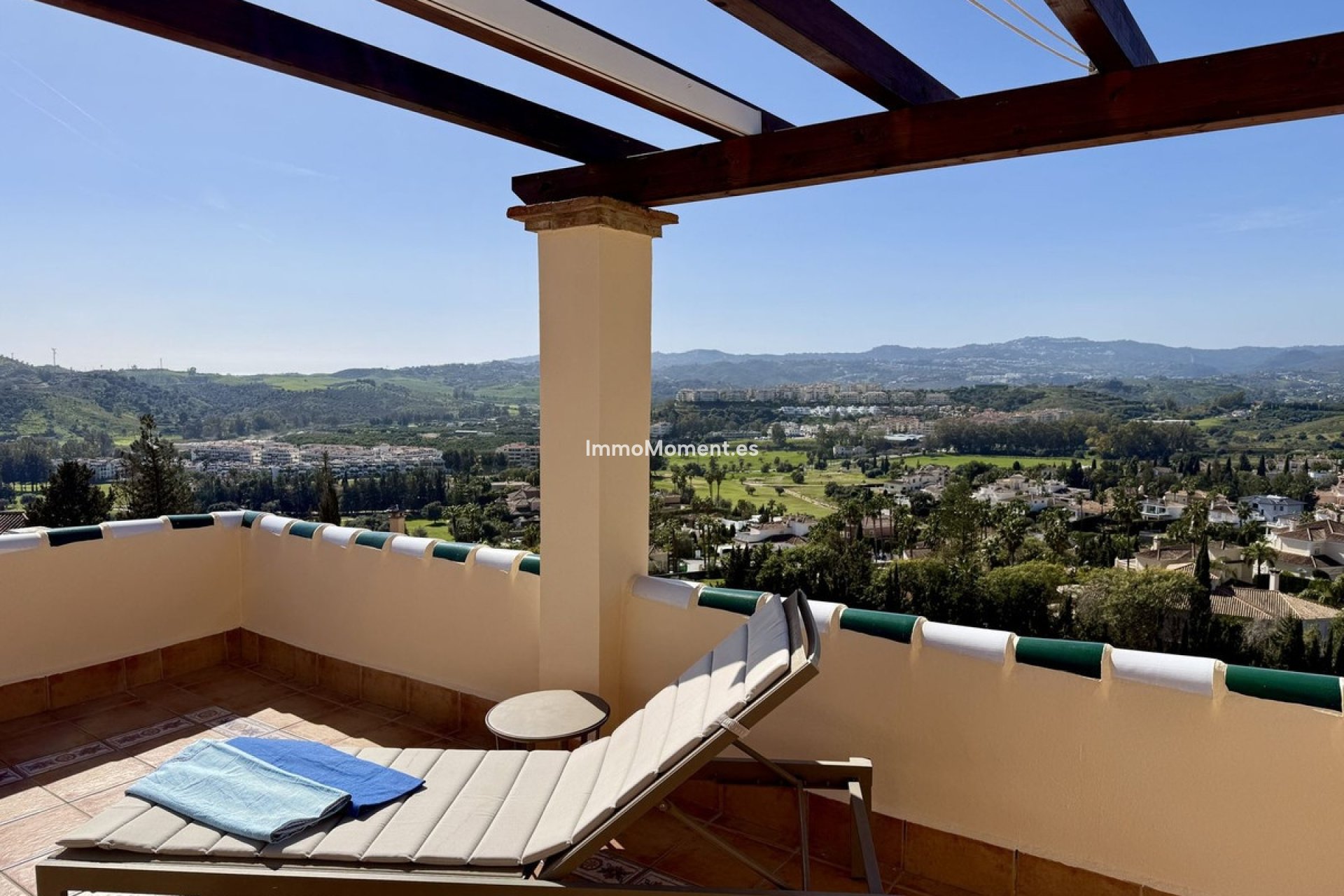 Resale - Townhouse - Mijas - Mijas Golf