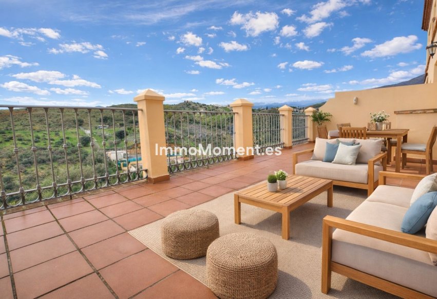 Resale - Townhouse - Mijas - Mijas Golf