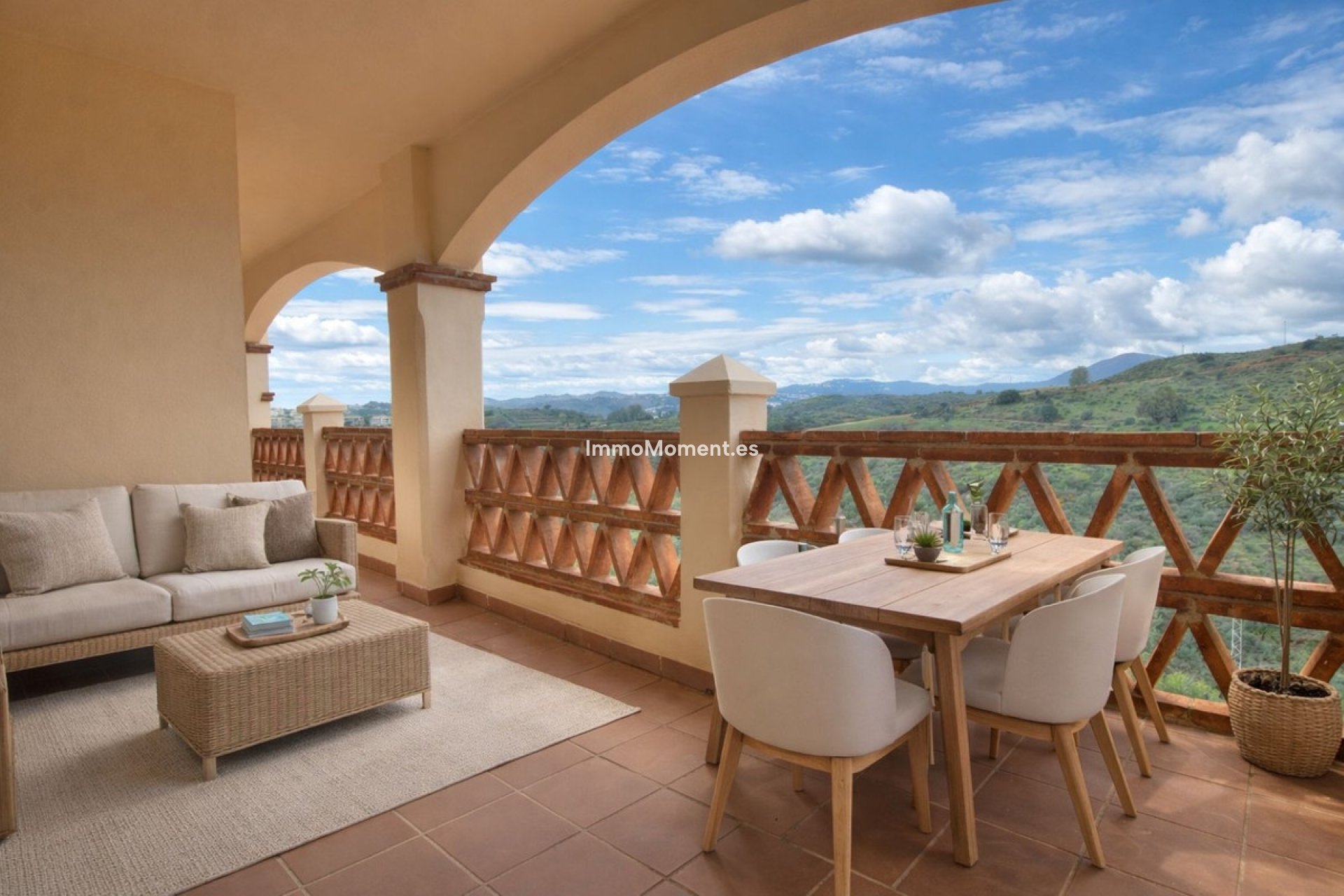 Resale - Townhouse - Mijas - Mijas Golf