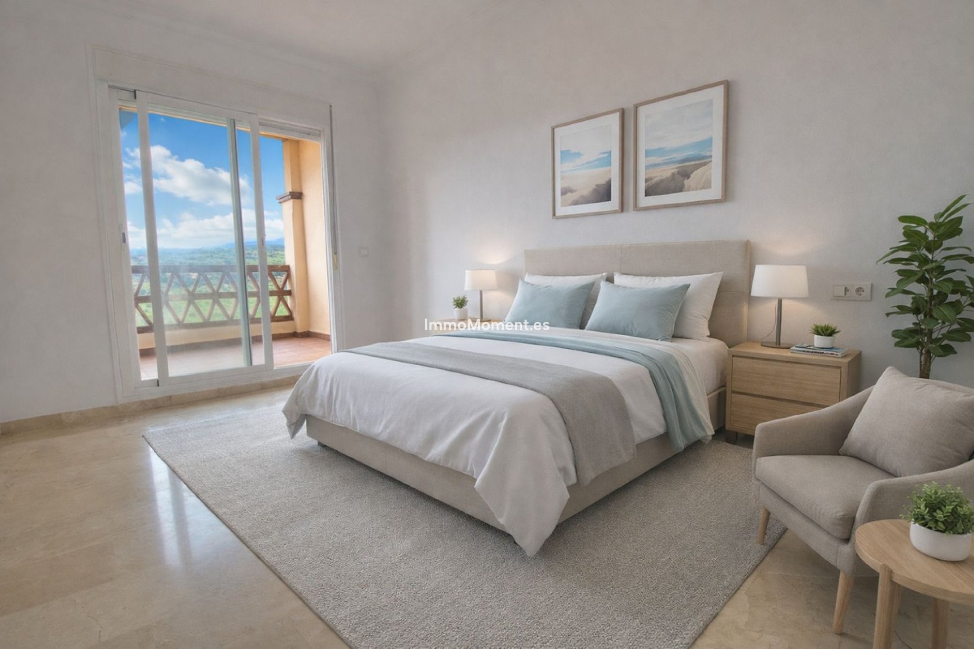 Resale - Townhouse - Mijas - Mijas Golf