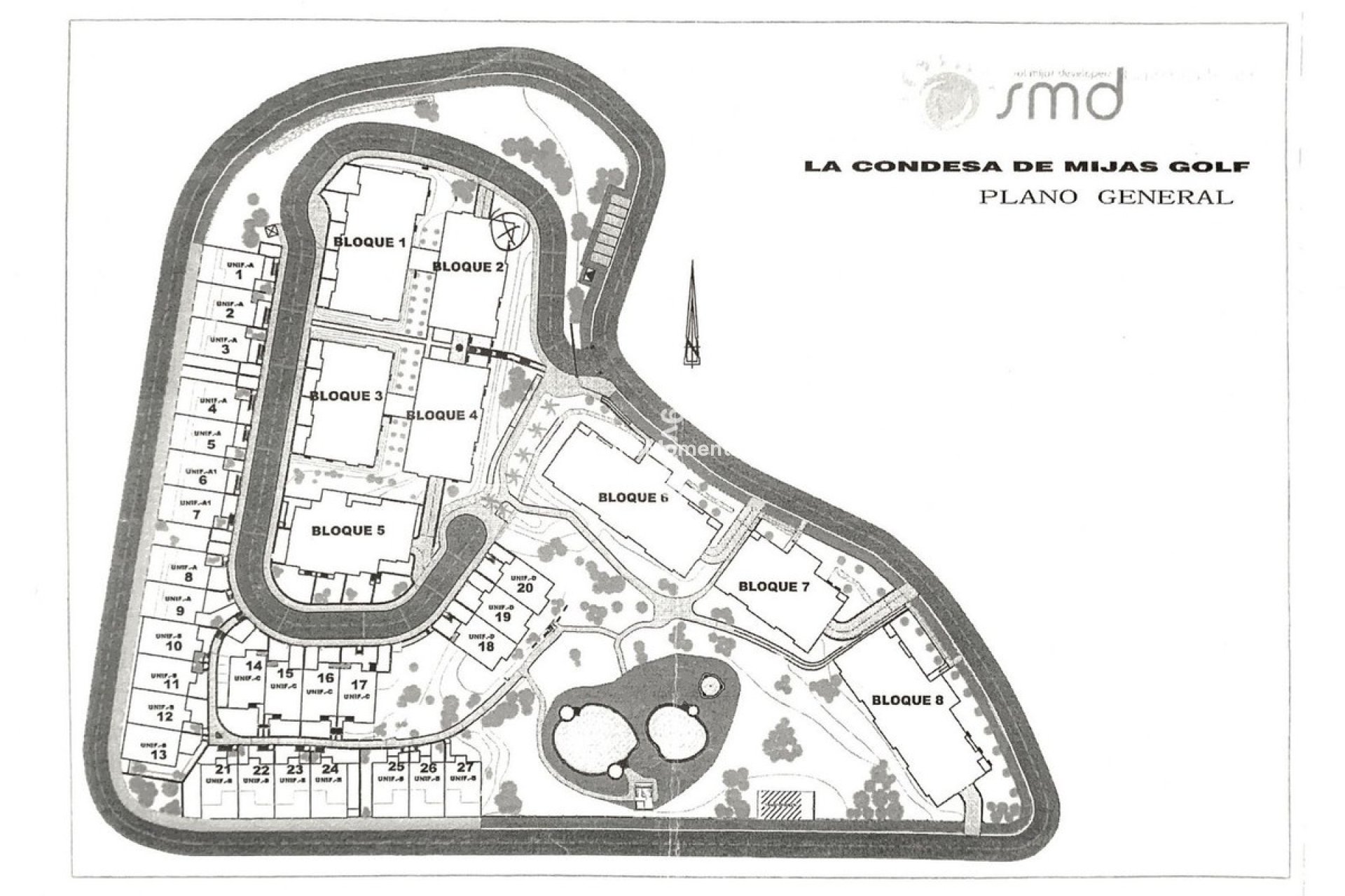 Resale - Townhouse - Mijas - Mijas Golf