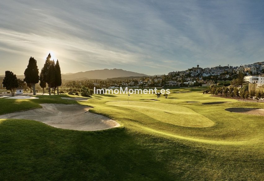 Resale - Townhouse - Mijas - Mijas Golf