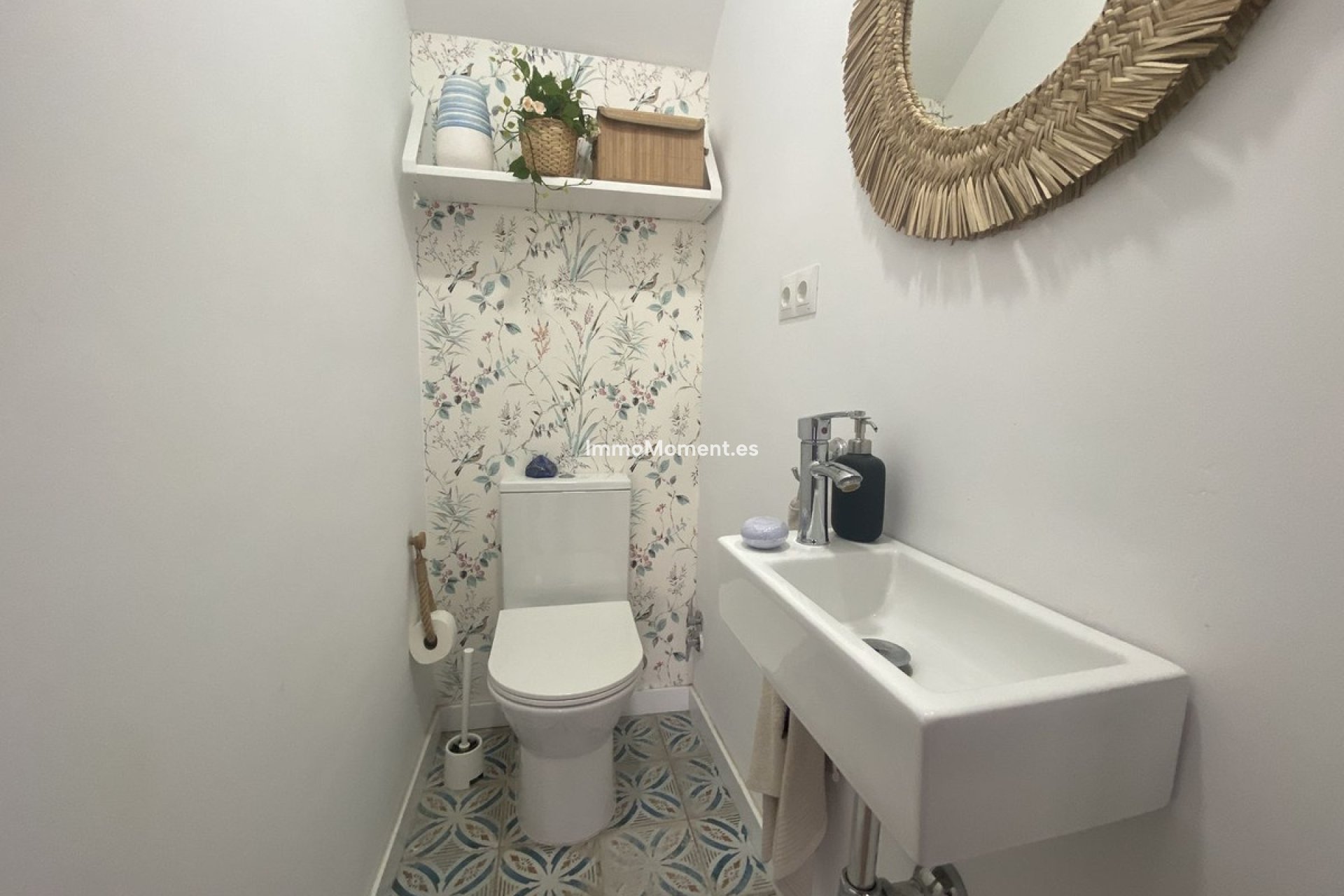 Resale - Townhouse - Mijas - Mijas Golf