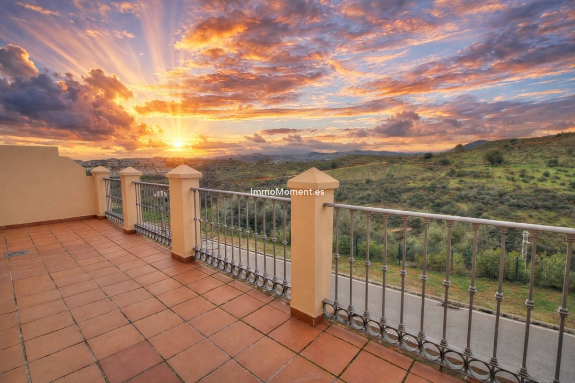 Resale - Townhouse - Mijas - Mijas Golf
