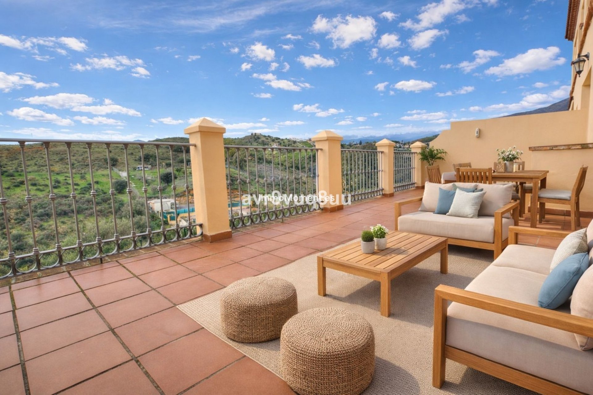 Resale - Townhouse - Mijas - Mijas Golf