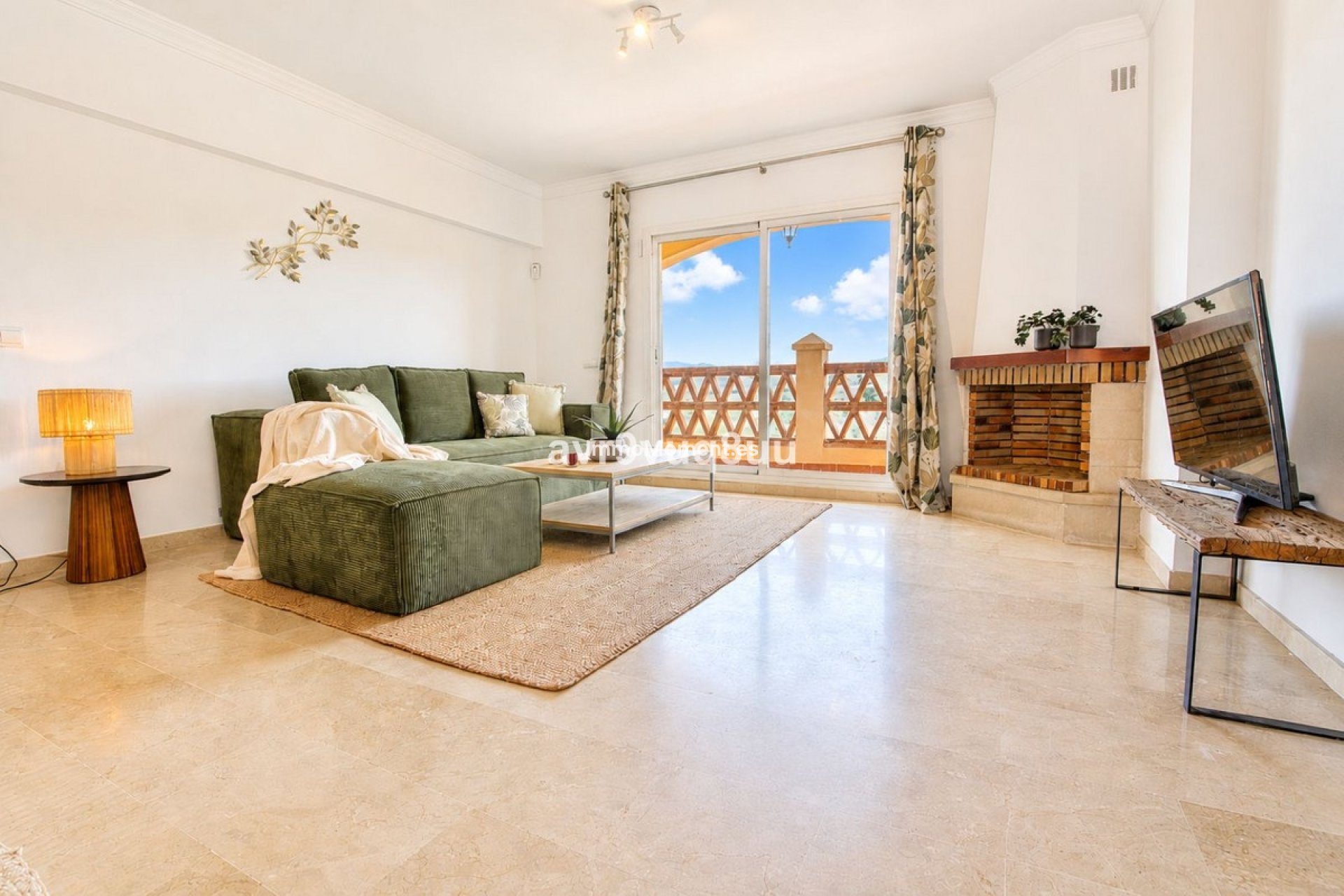 Resale - Townhouse - Mijas - Mijas Golf