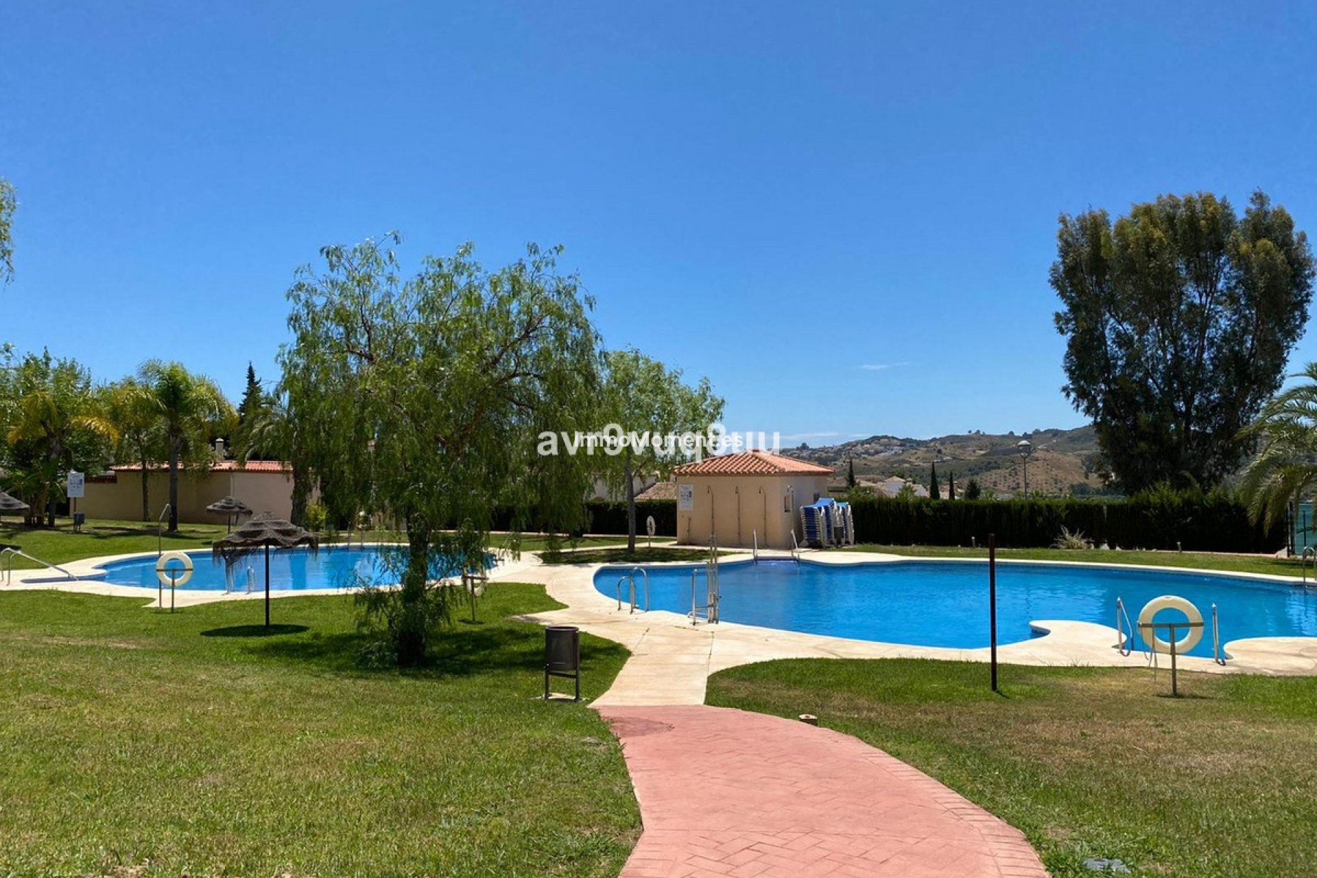 Resale - Townhouse - Mijas - Mijas Golf