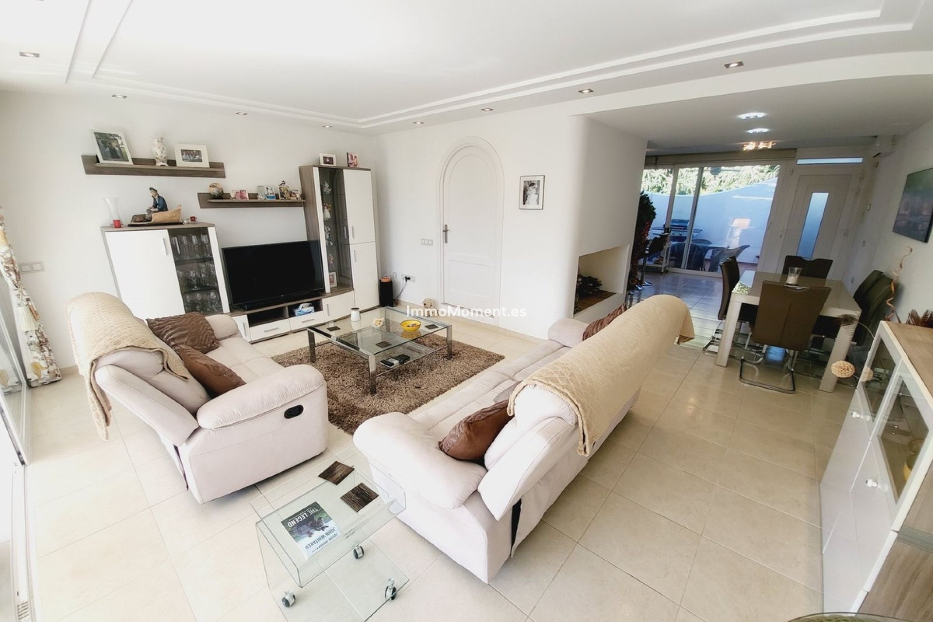 Resale - Townhouse - Mijas - Miraflores