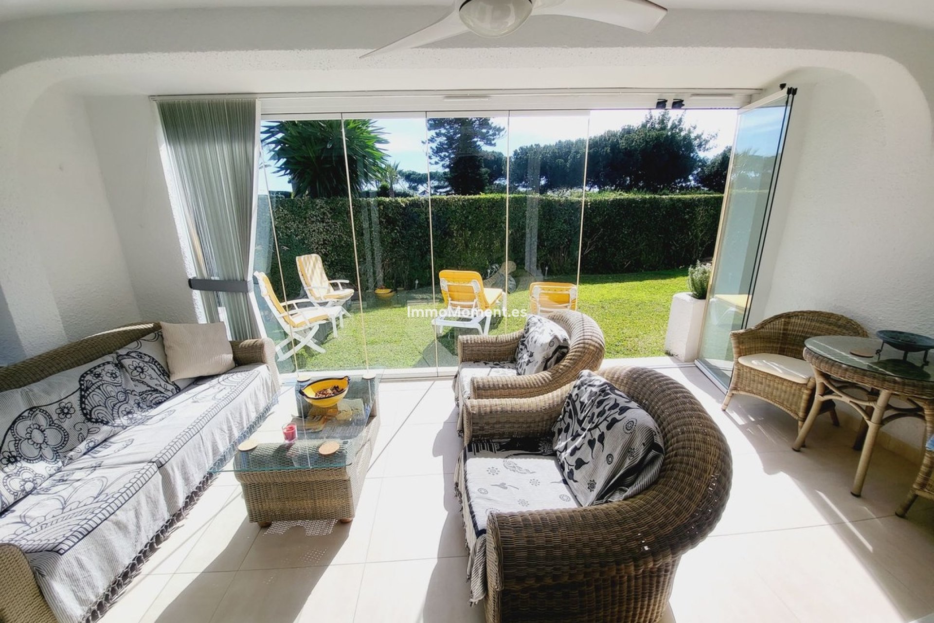Resale - Townhouse - Mijas - Miraflores