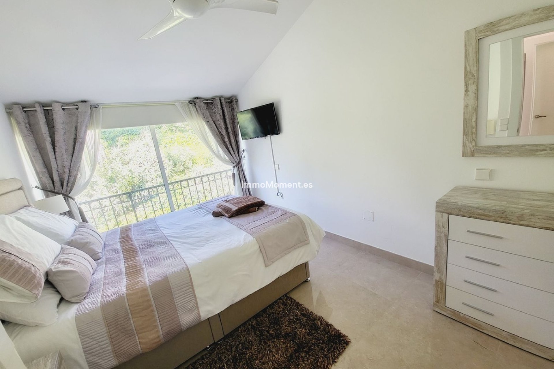 Resale - Townhouse - Mijas - Miraflores