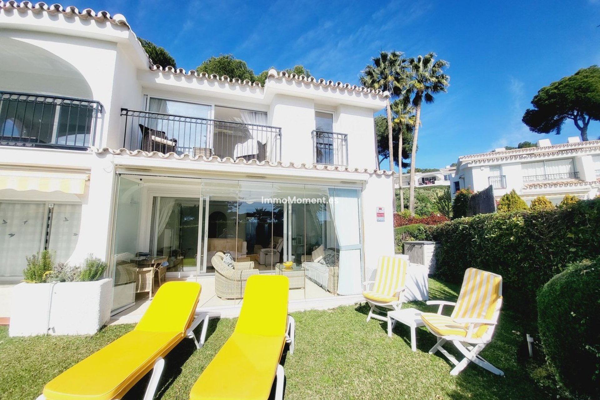 Resale - Townhouse - Mijas - Miraflores