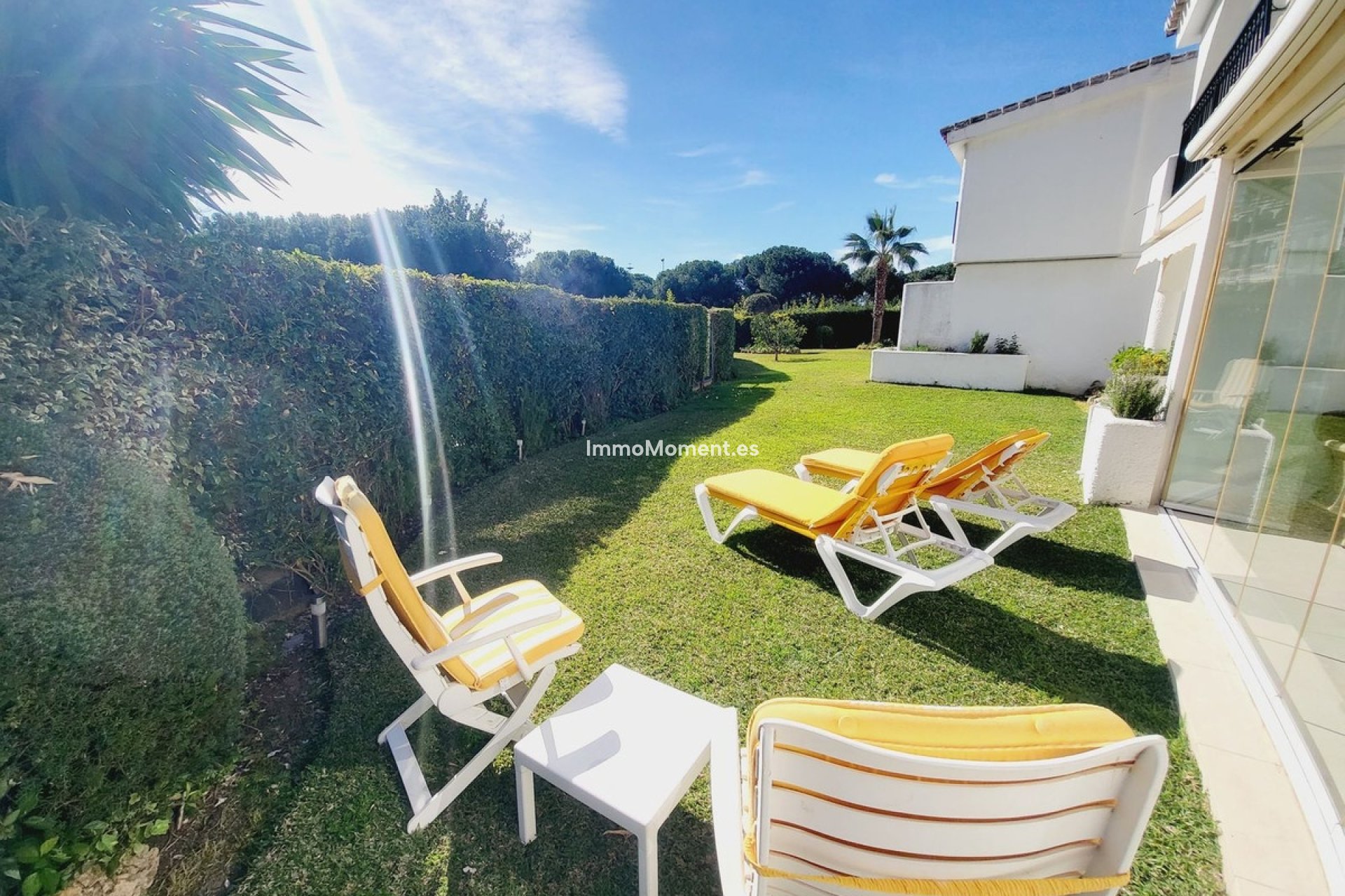 Resale - Townhouse - Mijas - Miraflores