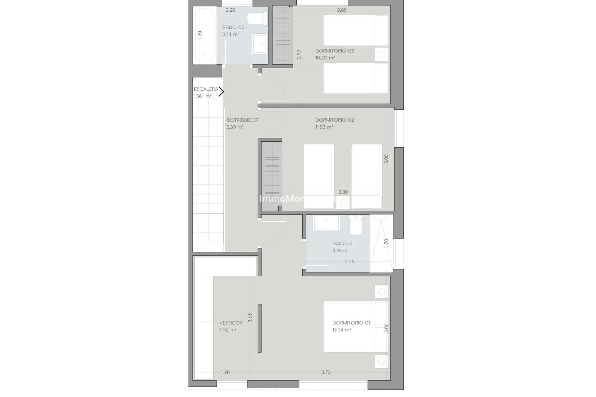 Resale - Townhouse - Mijas - Riviera del Sol